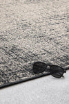 Summer Hill Ash Cross Hatch Rug