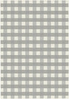 Dee Why Grey Gingham Rug