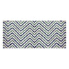Blue Waves PVC Coir Doormat