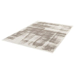 Riverstone Taupe Modo Recycled Rug