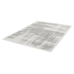 Riverstone Silver Modo Recycled Rug