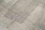 Riverstone Silver Modo Recycled Rug