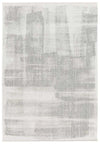 Riverstone Silver Modo Recycled Rug