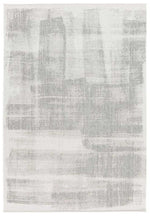 Riverstone Silver Modo Recycled Rug