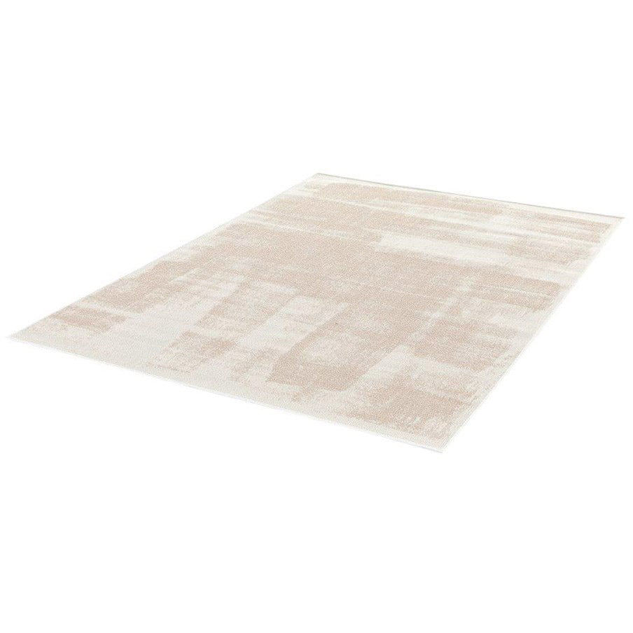 Riverstone Cream Modo Recycled Rug