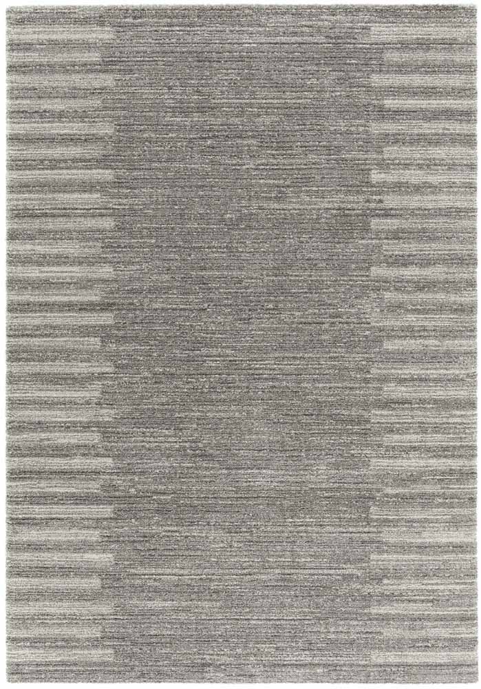 Bondi Smoke Stripes Rug