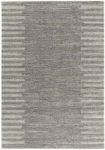 Bondi Smoke Stripes Rug