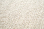 Bondi Cream Linear Rug