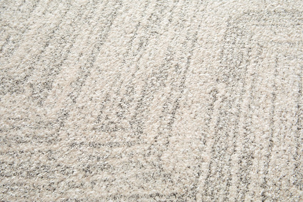 Bondi Stone Linear Rug