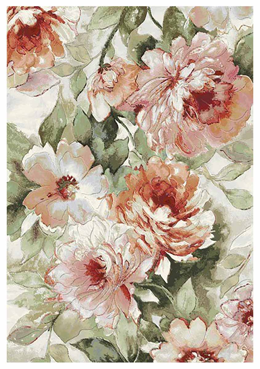 Willoughby Colourful Flowers Rug
