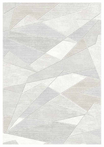 Willoughby Pearl Crystal Rug | Modern Area Rug | Rugs N Timber Belrose ...