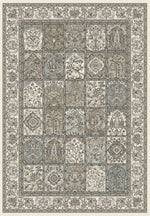 Queenscliff Ecru Storybook Rug
