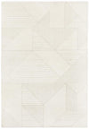 Freya Geometric Cream Rug