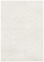 Freya Strokes Silver Rug