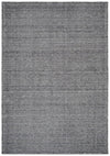 Olivia Black Textured Rug