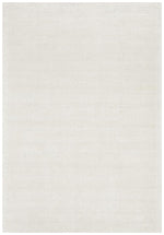 Olivia Ivory Textured Rug