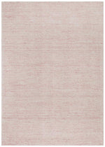 Olivia Rose Pink Textured Rug