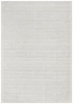 Olivia Sky Blue Textured Rug