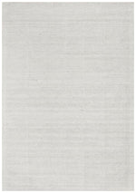 Olivia Sky Blue Textured Rug