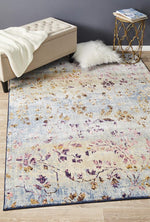 Alice Garden Pastel Rug