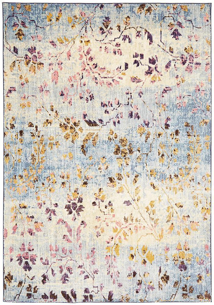 Alice Garden Pastel Rug