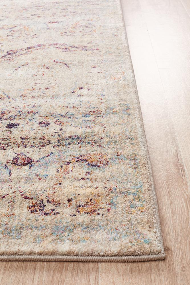 Alice Garland Pastel Rug