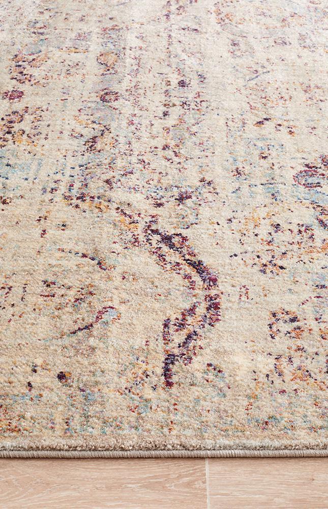 Alice Garland Pastel Rug