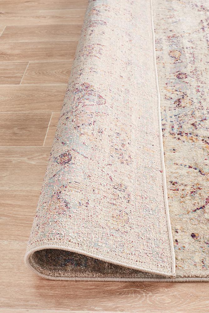 Alice Garland Pastel Rug