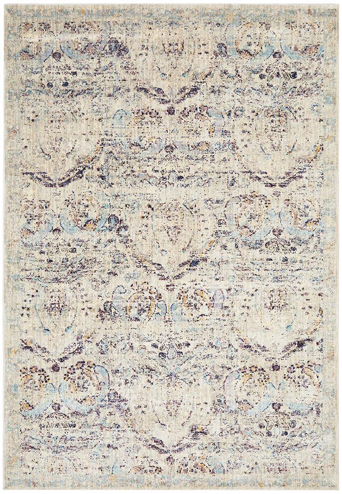 Alice Garland Pastel Rug