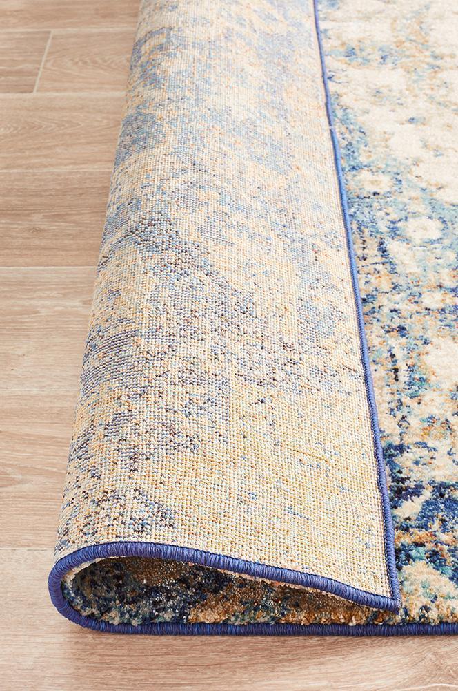 Alice Sovereign Blue Rug