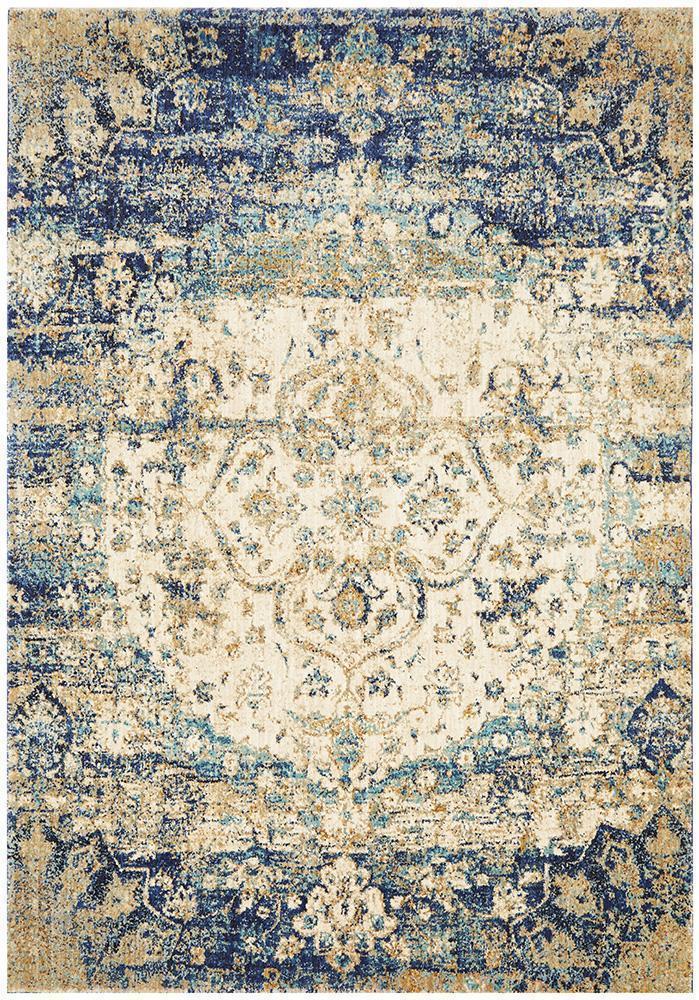 Alice Sovereign Blue Rug