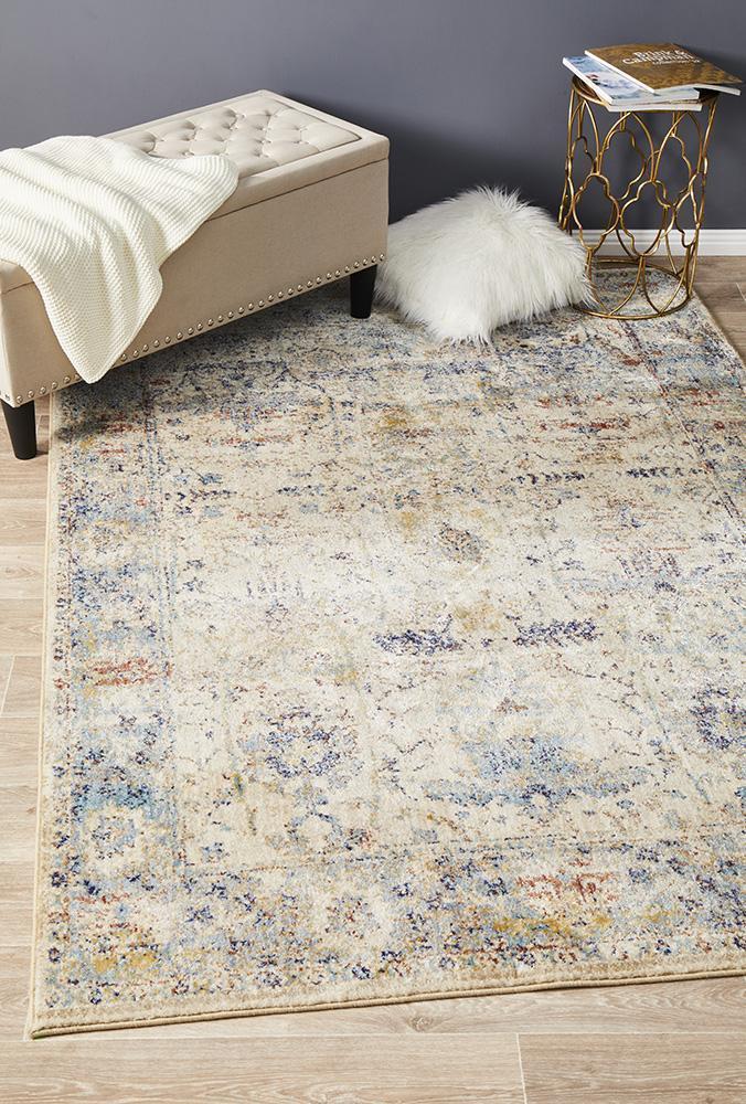 Alice Bayou Beige Rug