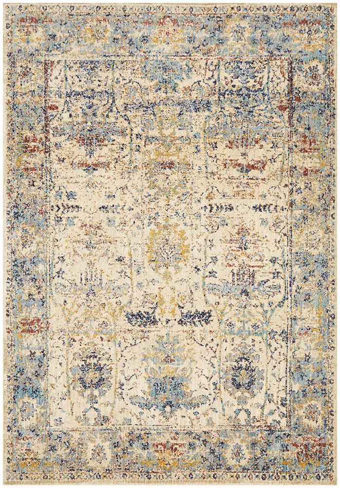 Alice Bayou Beige Rug