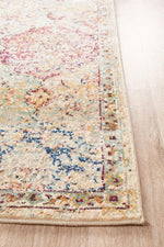 Alice Picturebook Colourful Rug