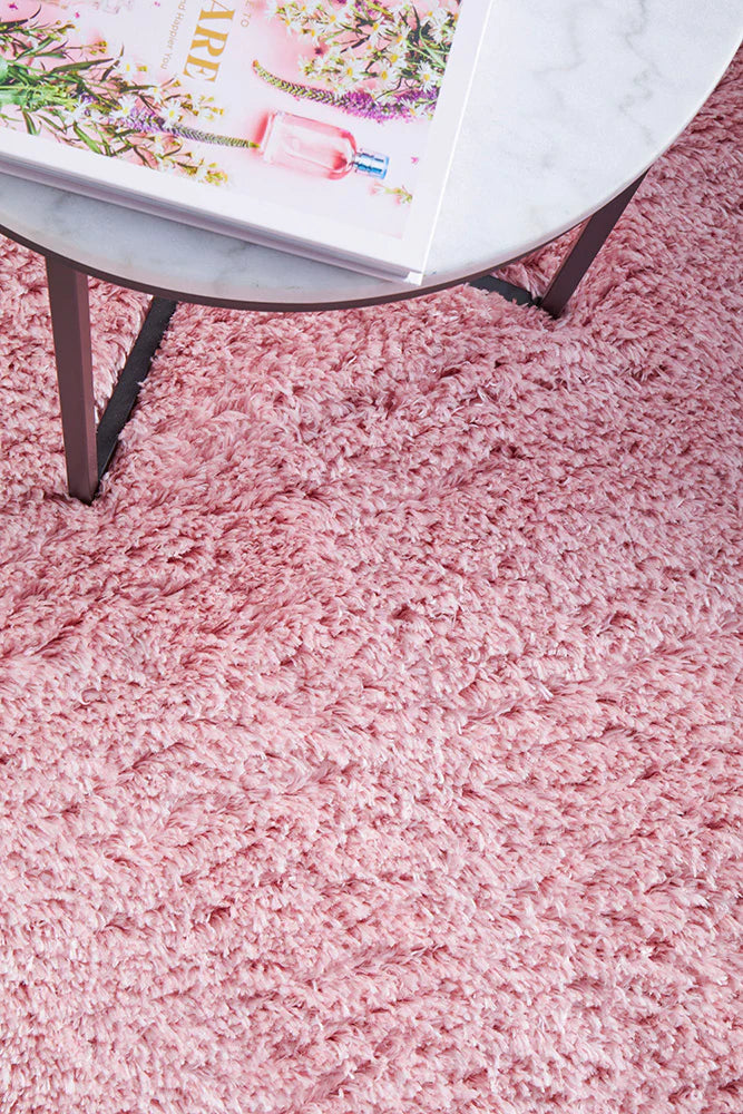 Leah Blush Rug