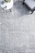 Leah Silver Rug