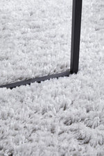 Leah Silver Rug