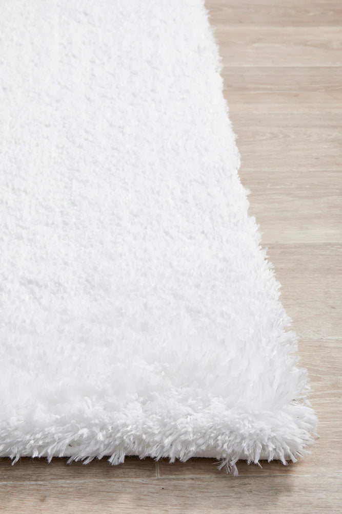 Leah Snow Rug