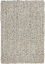 Bonnie Textured Grey Rug