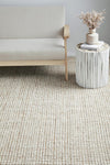 Bonnie Textured Natural Rug