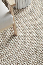 Bonnie Textured Natural Runner