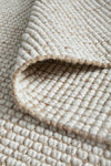 Bonnie Textured Natural Runner