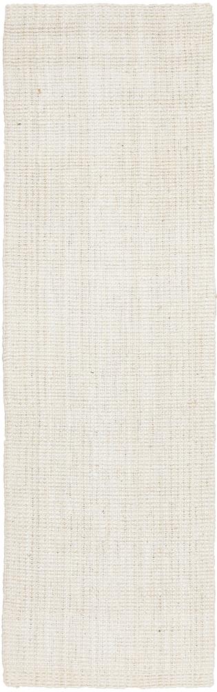 Emma Knotted Jute Bleached Runner