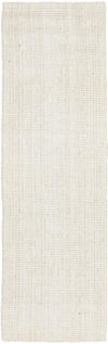 Emma Knotted Jute Bleached Rug