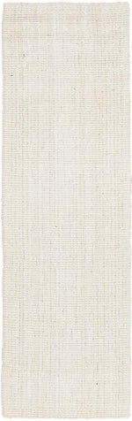 Emma Knotted Jute Bleached Rug