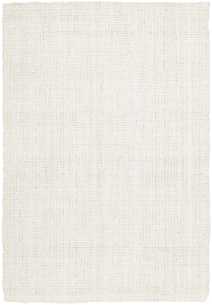 Emma Knotted Jute Bleached Rug