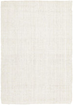 Emma Knotted Jute Bleached Rug