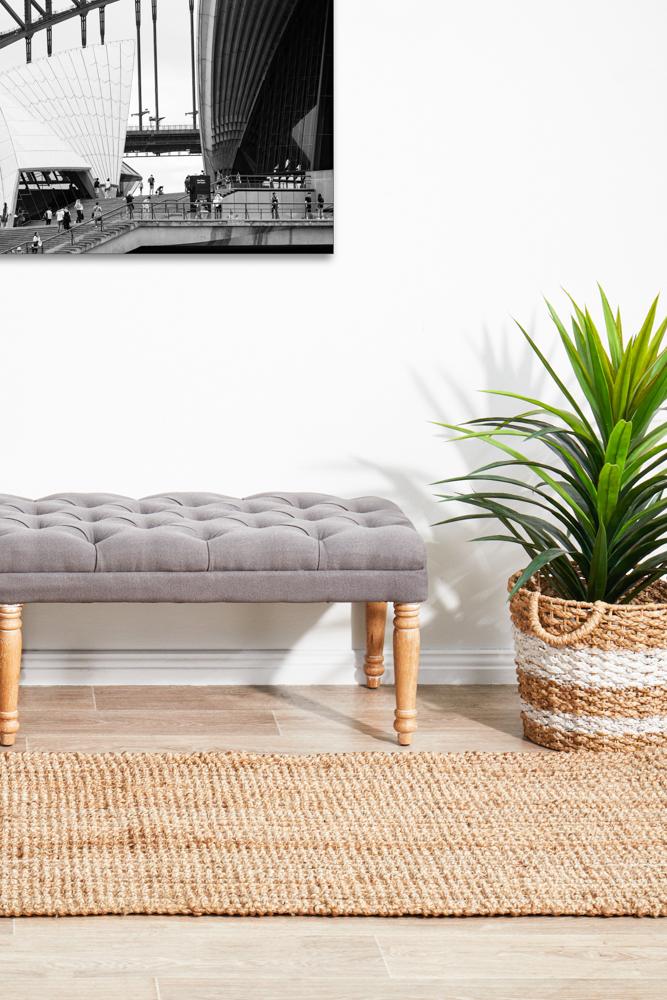 Emma Knotted Jute Natural Runner