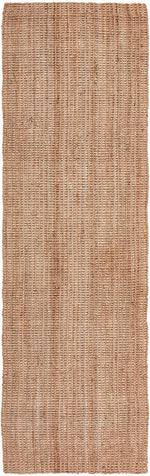 Emma Knotted Jute Natural Runner