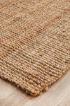 Emma Knotted Jute Natural Runner